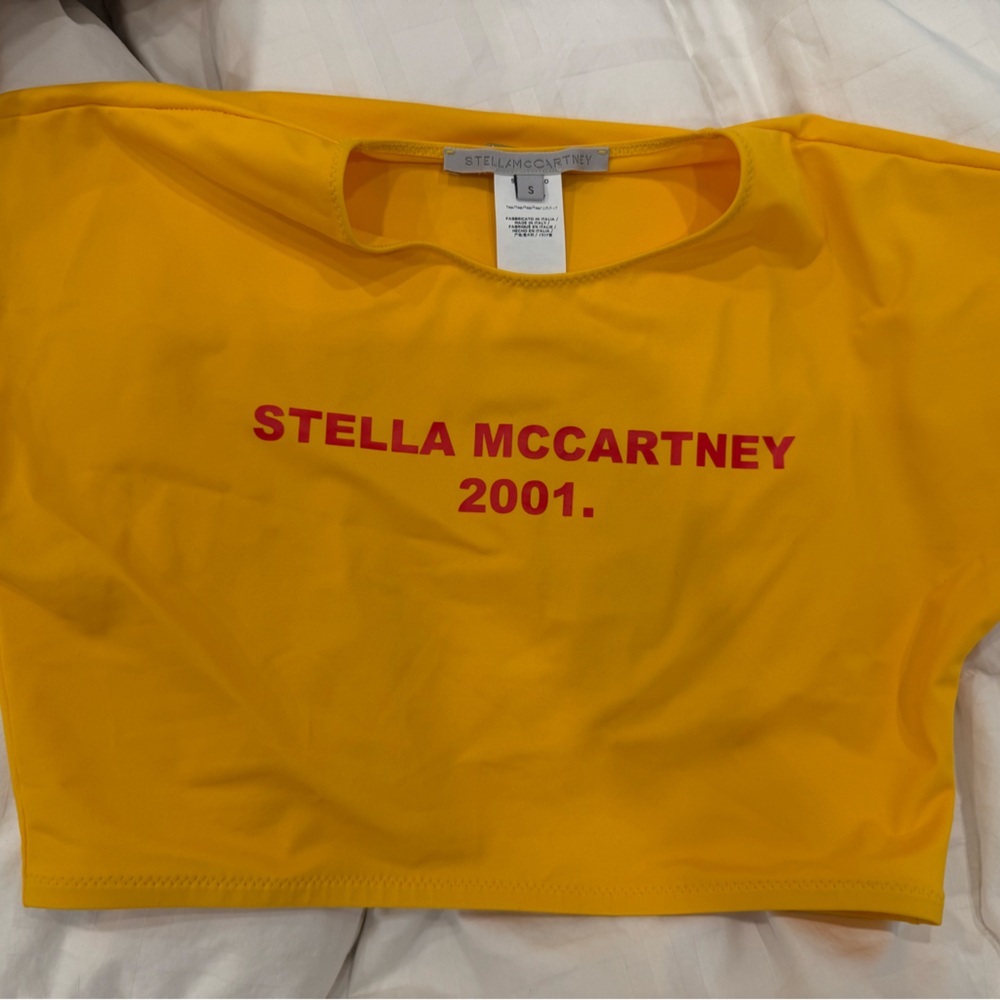 stella mccartney rash guard
